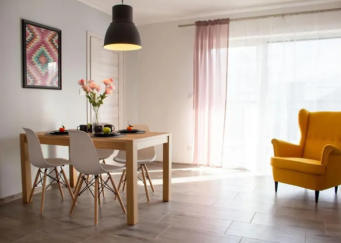 Apartamenty Justrent Szczyrk